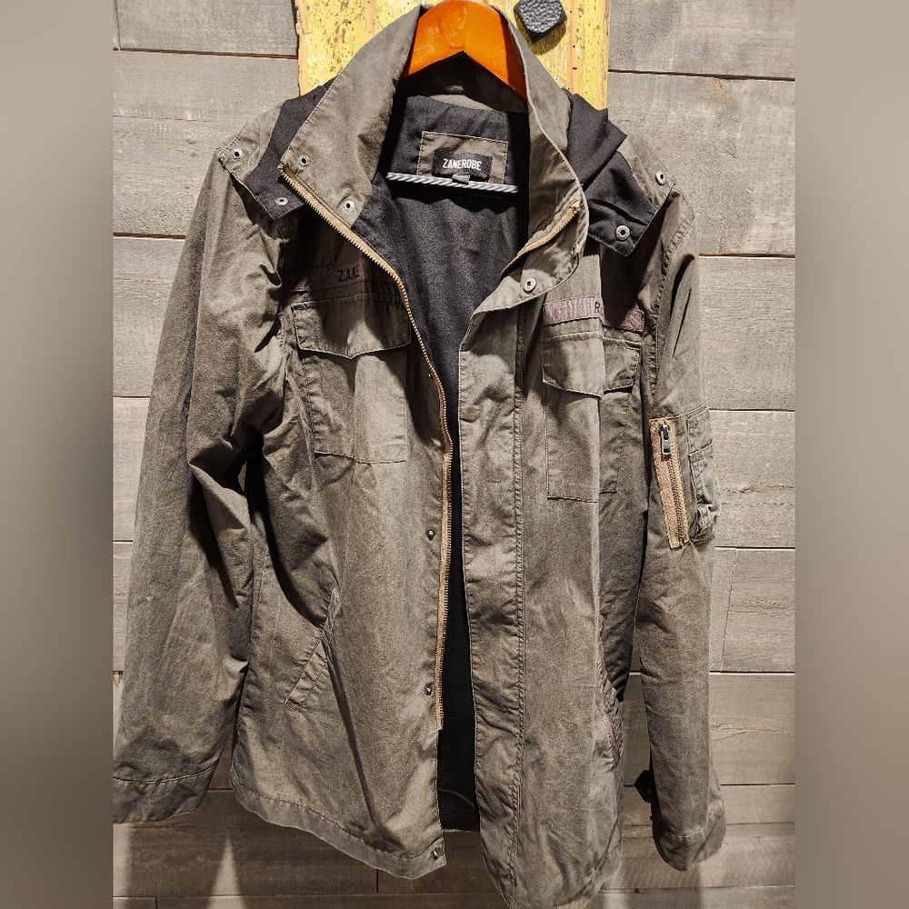 ZANEROBE Jacket